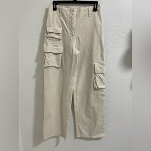 Wilfred free women’s Beige Cargo Pants